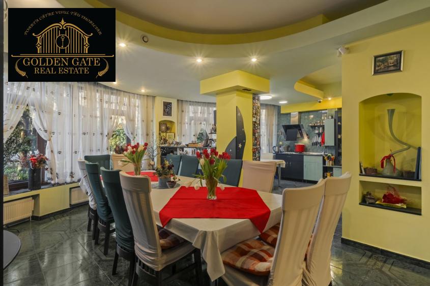Brancoveanu - Casa Individuala 545mp Teren 917mp