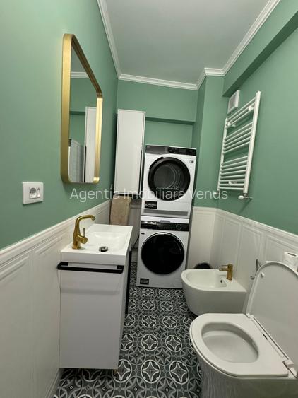 Apartament 4 camere bloc nou renovat de lux - 11