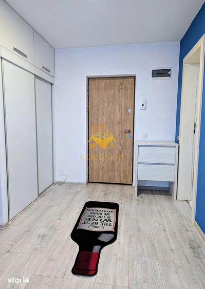 2 camere, Intre Lacuri str. Tarnavelor Zona Aurel Vlaicu, 18 GYM