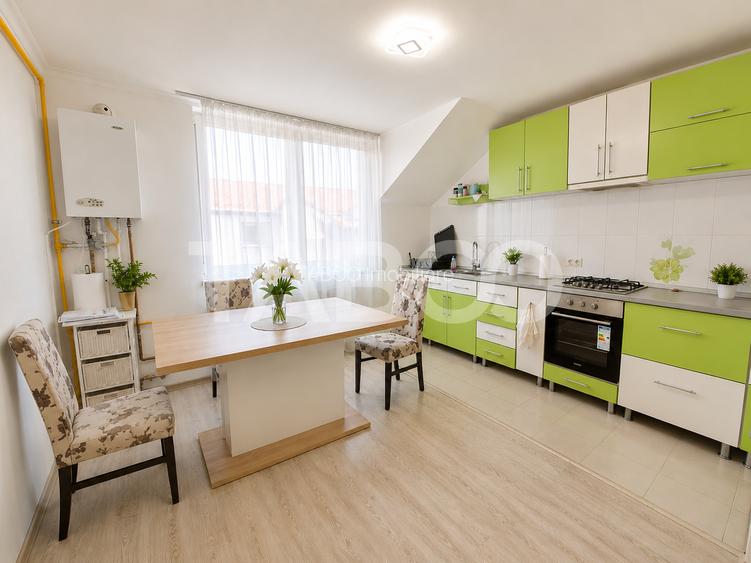 Apartament de vanzare 2 camere balcon parcare Terezian bloc nou - 6