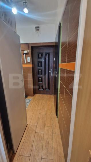 Garsoniera de vanzare, 22 mp, renovata, mobilata, zona Noua