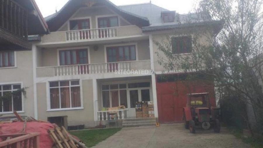 VADU Moldovei Suceava- Locuinta, Anexe, Magazin, Depozit si Teren - 5