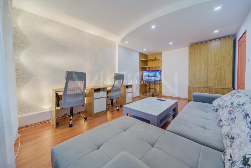 2 dormitoare + living, 2 băi | 65 m² + terasă 15 m² | modern | Zorilor, UMF - 6