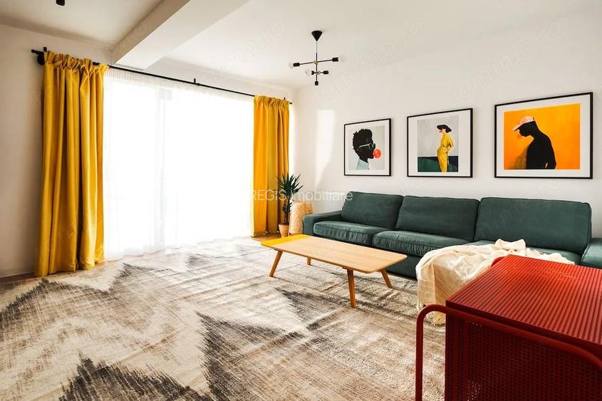 Apartament 2 camere cu loc de parcare inclus complex Uno - 4