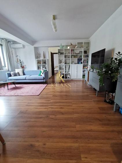 Apartament spatios 2 camere-loc de parcare-Pipera rond OMV