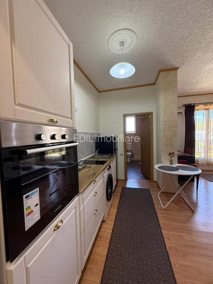 Apartament de închiriat, 1 cameră, 40 mp, Borhanci zona Romul Ladea - 6