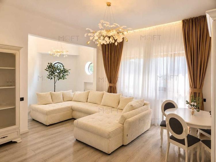 Apartament 3 camere lux Ultracentral