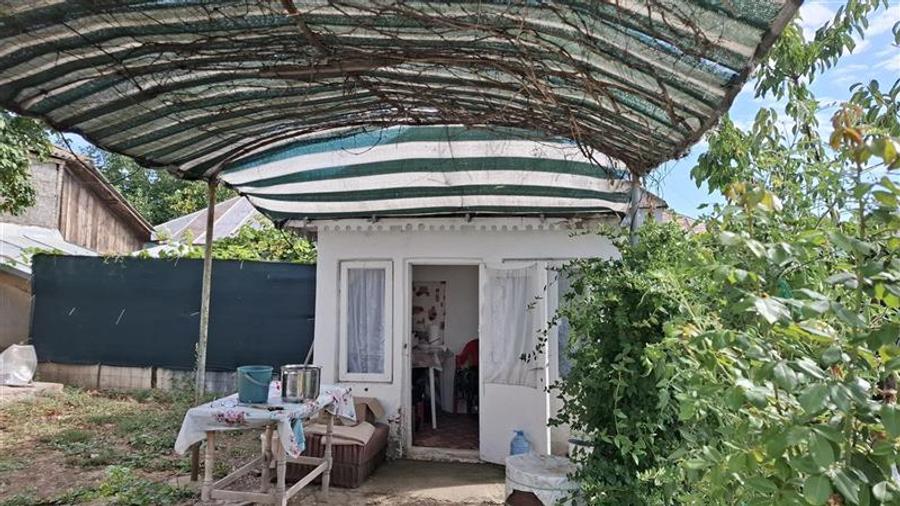 Casa Panciu, 870 mp teren curti constructii