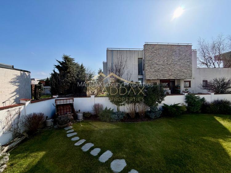 Vila Exclusivista *615mp* - teren 625mp // Erou Iancu Nicolae - Cambridge School - 45