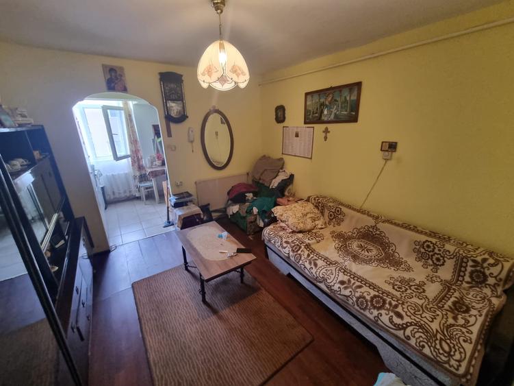 Garsonieră mobilată și utilată | Cetate| Etaj 3 | 32.000 €