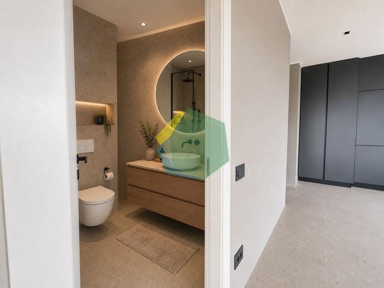 Apartament 2 Camere Otopeni – Libertății| Piscină Privată