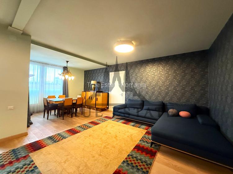 Apartament cu 3 camere lângă Parcul Herăstrău - 2