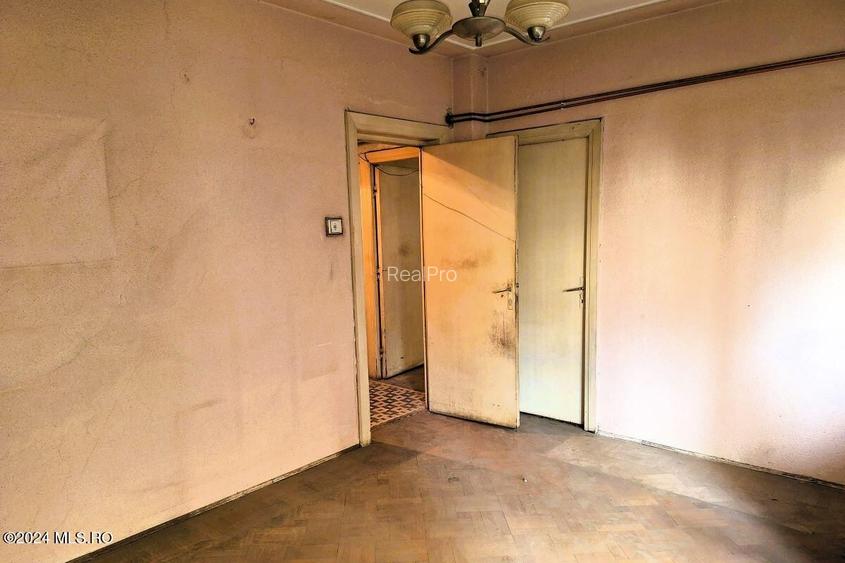 Ultracentral - Pta Rosetti, 3 camere, 93 mpu, etaj 1, cladire istorica - 10