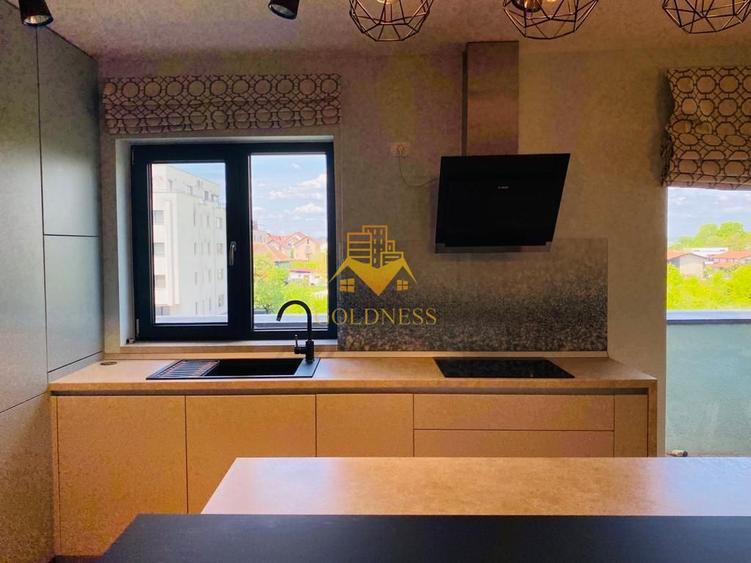 Penthouse, 3 camere, 2 bai, 2 parcari, Europa Zona Leroy Merlyn,Toyota
