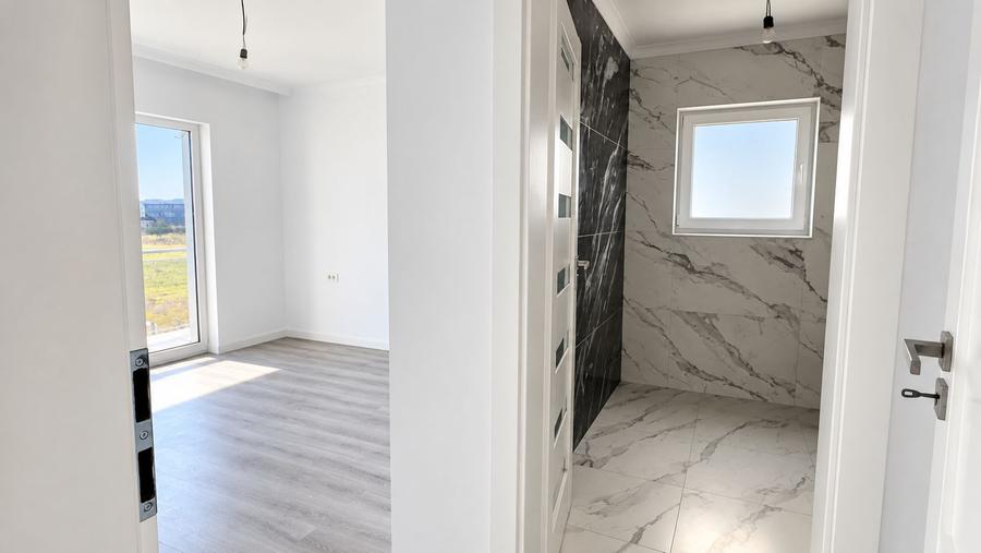 De vanzare Vila Premium P+E+ER in Gai Arad Clasif A+ predare imediat