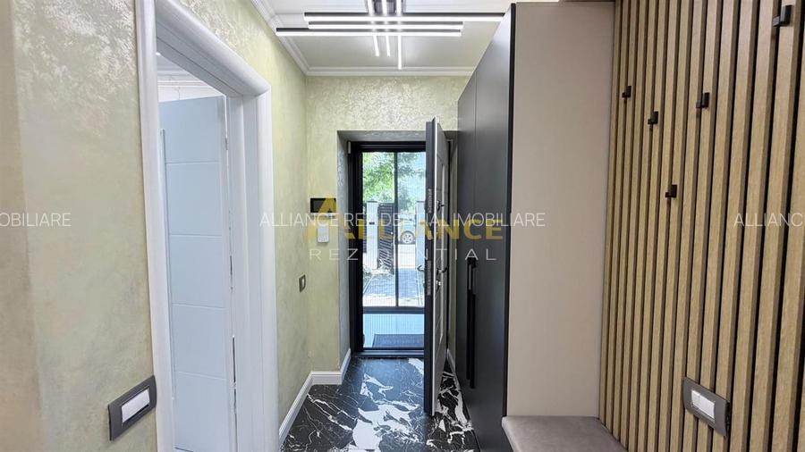 Vila individuala premium  P+1E+M ~ 5 camere 4 bai ~ teren 650mp - 13