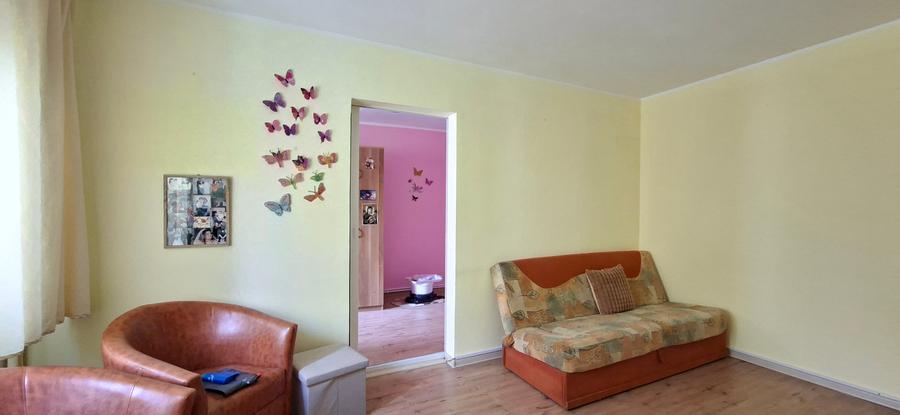 Apartament 3 camere, etaj 2, Micro 40