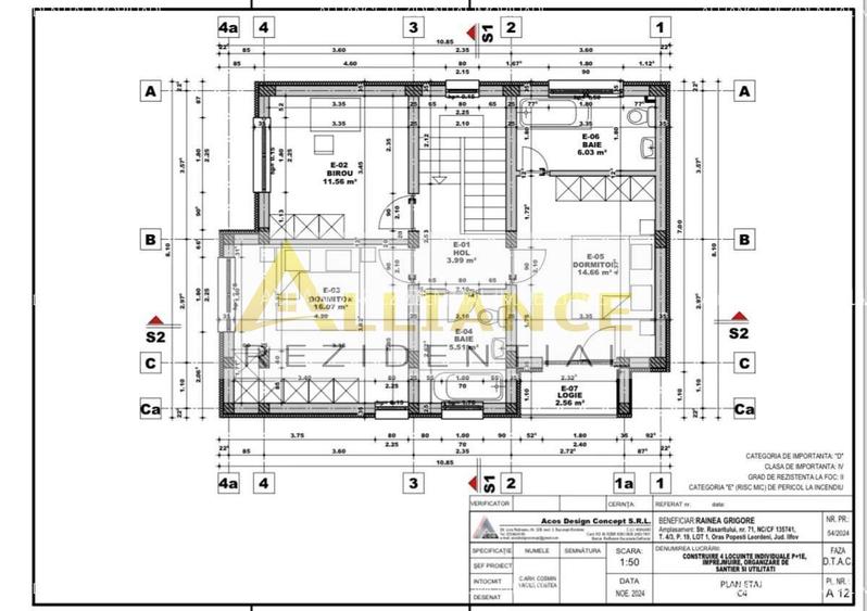 4 Camere - Case Individuale - 215.000eur TVA INCLUS - 4
