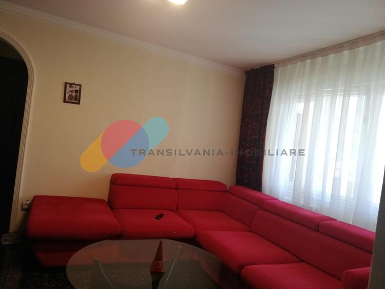 Apartament 3 camere, 57 mp, Mănăștur, zona Big