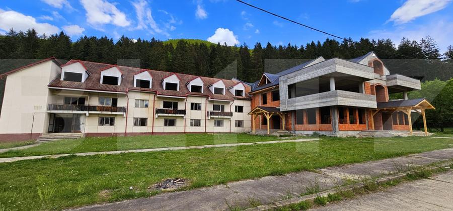 Complex imobiliar cu potențial turistic și wellness