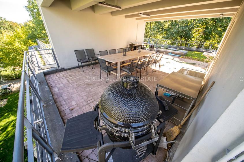 Penthouse de vanzare || 4 Camere|| Zona superba || Parcul Kiseleff - 29