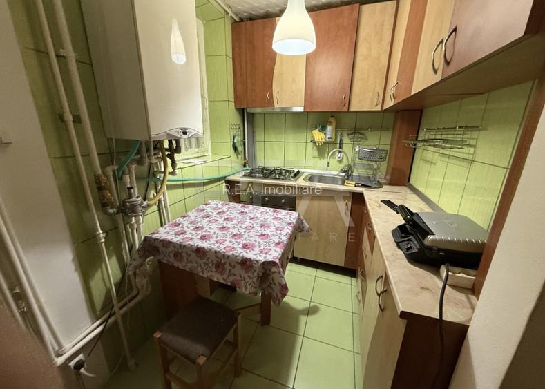 2 camere, 9/10, centrala -Drumul Taberei-Romancierilor - 7