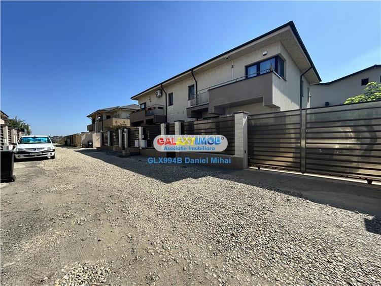 uplex 4 camere-Mansarda utila-Curte amenajata-Pivnita-str Safirului - 29