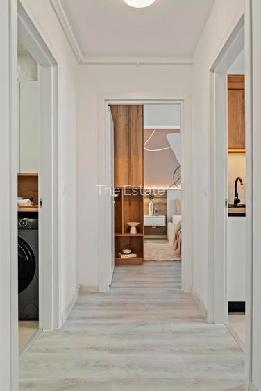 Design Interior & Confort Premium: 2 Camere HILS Pallady | Etaj 11, Parcare - 19