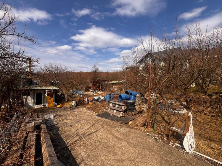 Teren în suprafață de 1000 mp, situat în zona Sigmir