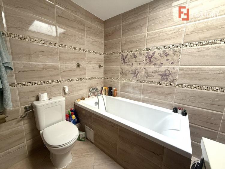 Casa insiruita, 83,4 mp utili in Dumbravita - zona nord