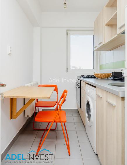 KOGALNICEANU | 2 CAMERE MOBILATE MODERN - 16