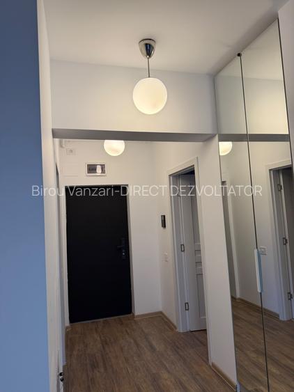 Apartament 2 camere,centrala proprie,AC,mobilat complet,Promenada Lacul Morii - 8