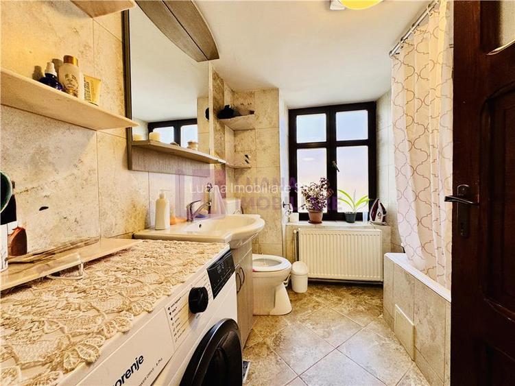 Apartament 2 camere de vanzare |  Central | recent renovat | Tribunal | - 8