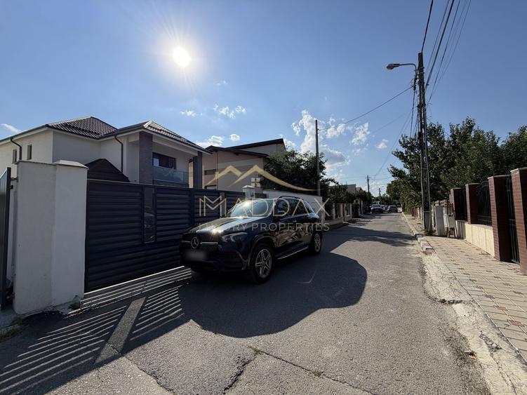 Vila individuala cu 6 camere // *224 mp* // 430mp teren // Pipera