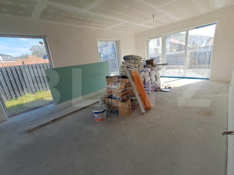 Case tip duplex moderne – finisate la cheie, cartier rezidențial