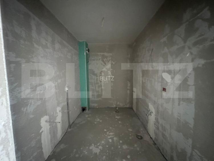 Studio premium cu nișă de dormit | 37,8 mp utili | Aproape de Piața Cipariu - 4