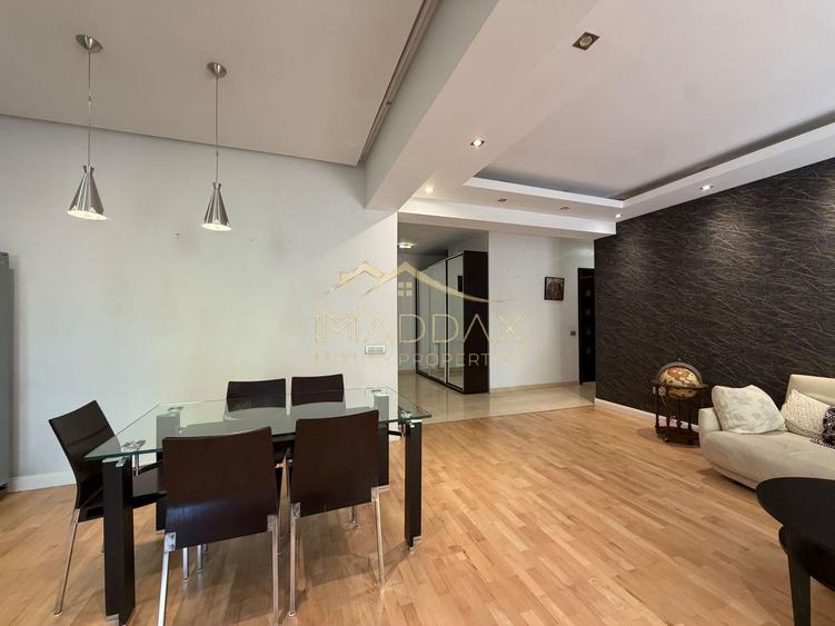 Apartament de închiriat / 3 camere lux *144m*  / Herastrau