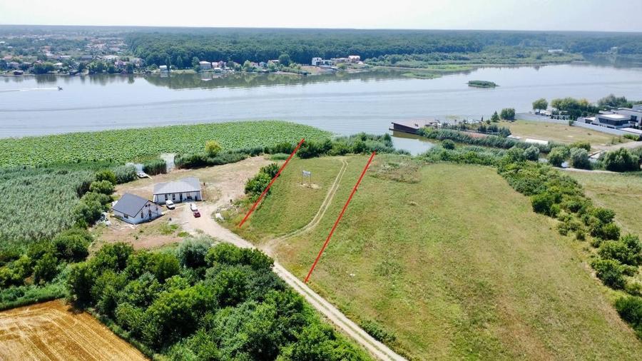 Teren intravilan 4000 mp | Deschidere completa Lac Snagov Toate Utilitatile P+2