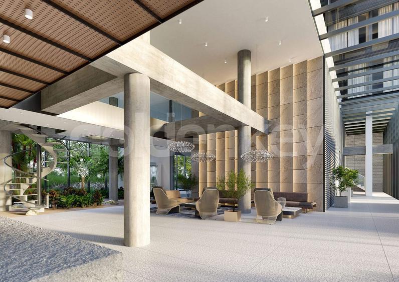 Vedere de exceptie! Apartament nou cu 4 camere, 4 bai | 212mpc