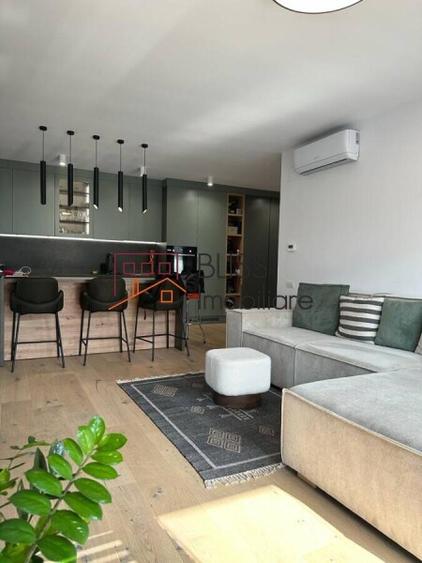 Apartament modern 3 camere în complex premium