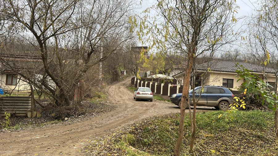 Teren intravilan de vanzare, 500mp, Rediu, lângă Primarie