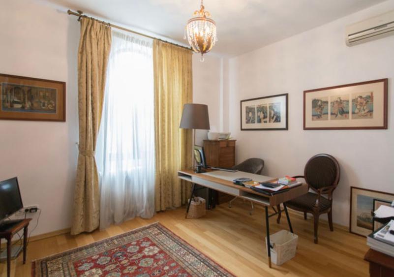 Casa Vila Floreasca de inchiriat 400 mp utili