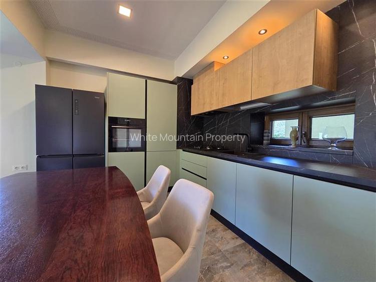 Apartament 3 camere cu priveliste superba in Bellevue Residence - 16