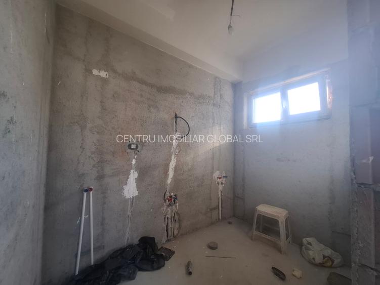 ​Casă individuală cu 4 camere de vânzare – Parter modern în zona Domnești - 13