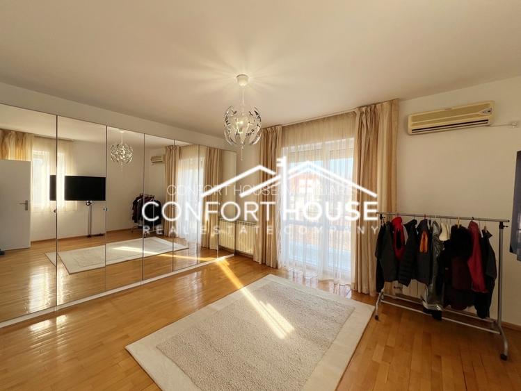 VILA P+E+M, 7 camere, 600mp teren,  IANCU NICOLAE -British School - 24