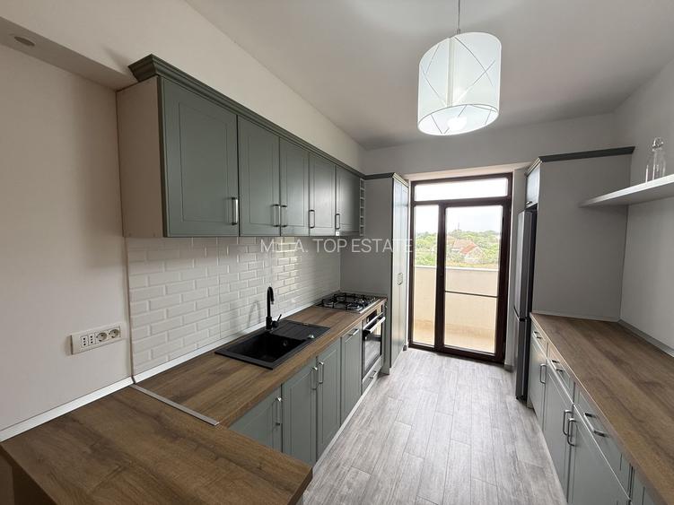 Apartament 3 camere de închiriat - 7