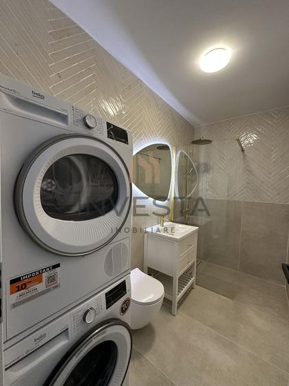 Apartament 2 camere in bloc nou, Etaj intermediar, zona Intre Lacuri!
