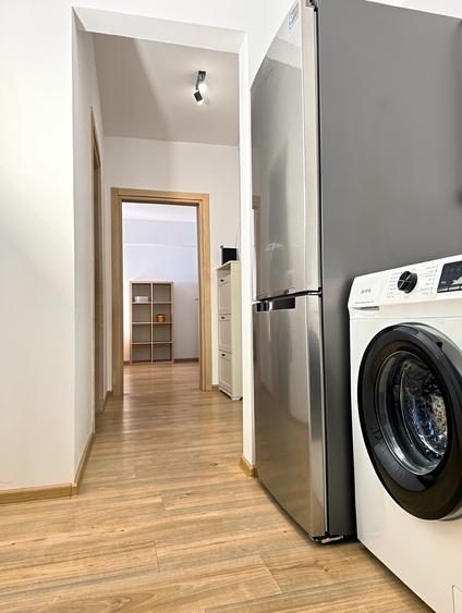 Apartament 2 Camere | 6 min Metrou Nicolae Grigorescu | Centrala Proprie