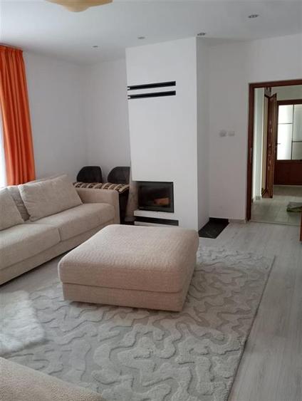 Apartament premium 3 camere cu terasă și curte proprie | Noua, Bra5