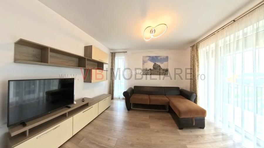 2 camere, Parcare Supraterana, Boxa /Zona Coresi/Kasper Residence - 3